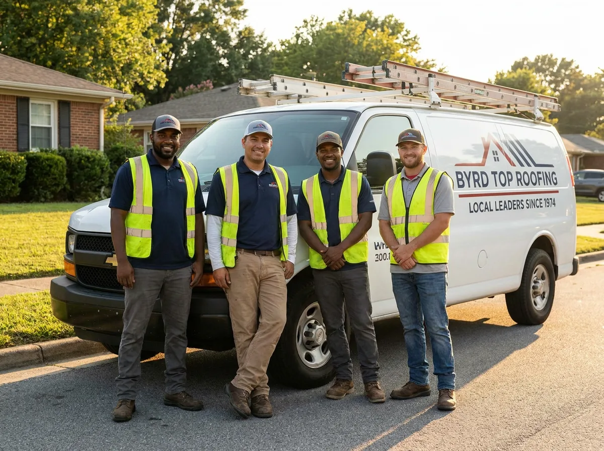 Roofing company in Bargersville, IN
