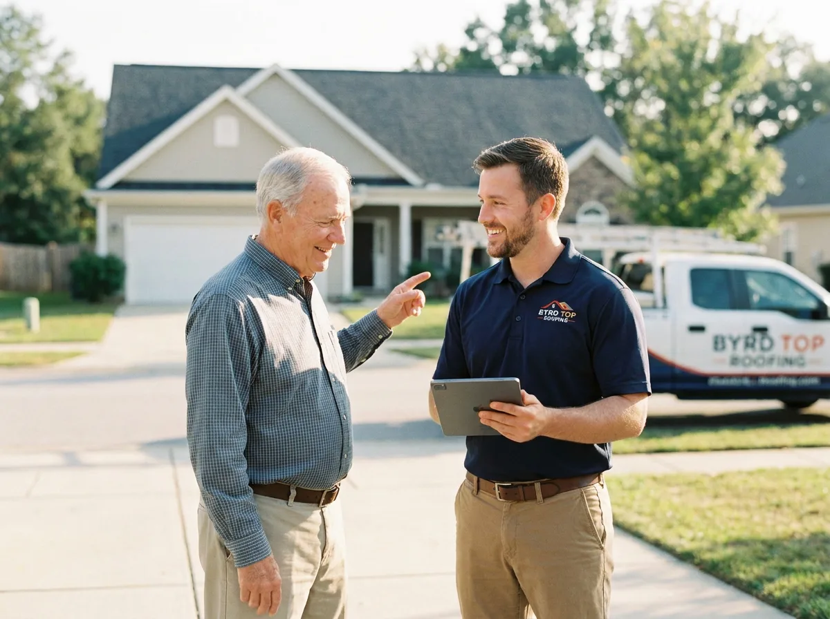 Roofing Bargersville, IN FAQs